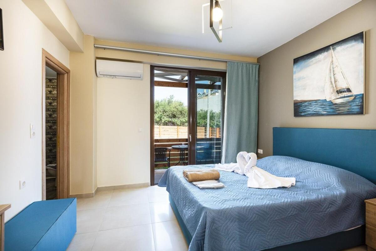 Villa Chnaris - Private Pool And Sauna Perama (Crete) Exterior foto