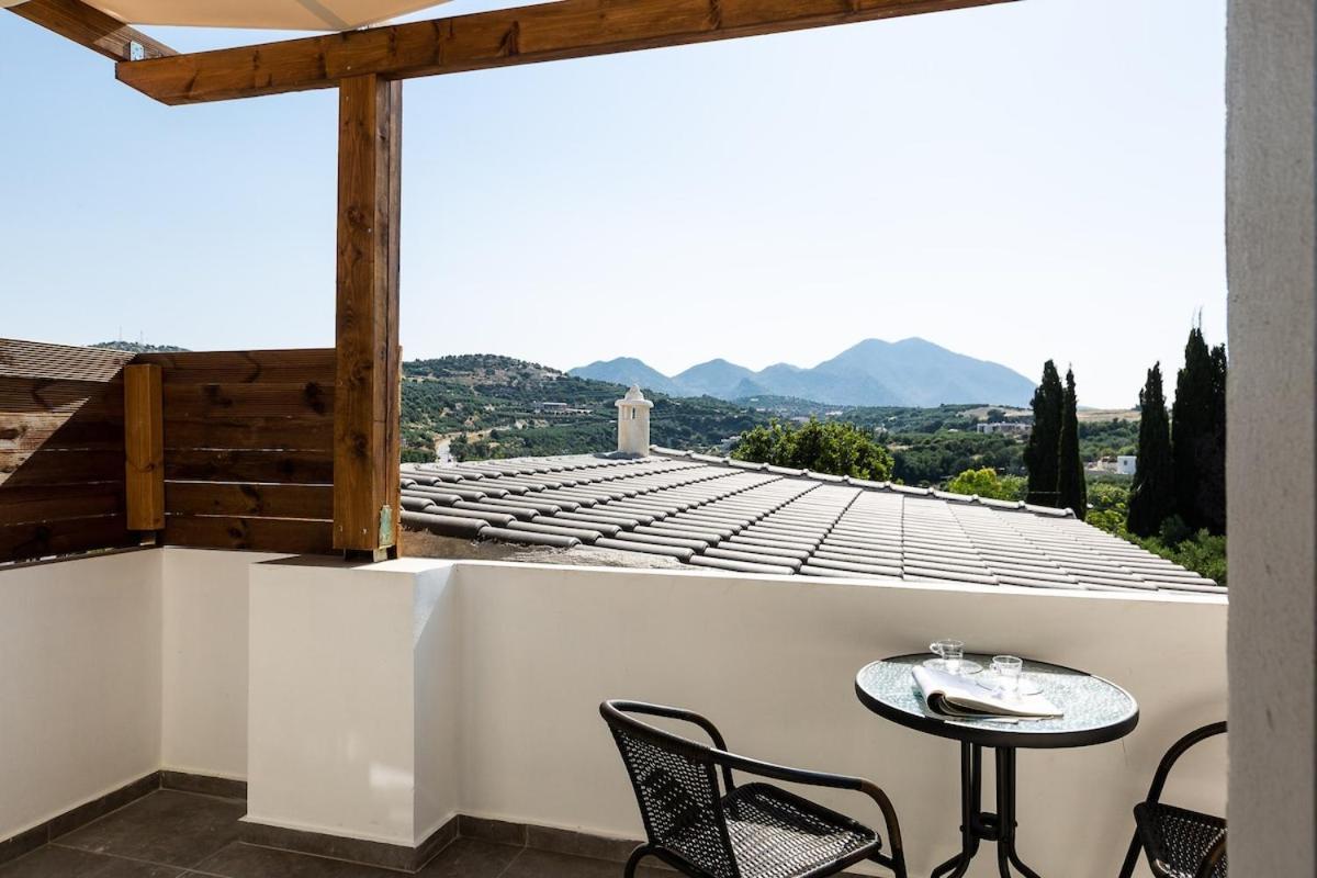 Villa Chnaris - Private Pool And Sauna Perama (Crete) Exterior foto